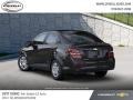Mosaic Black Metallic - Sonic LS Sedan Photo No. 3