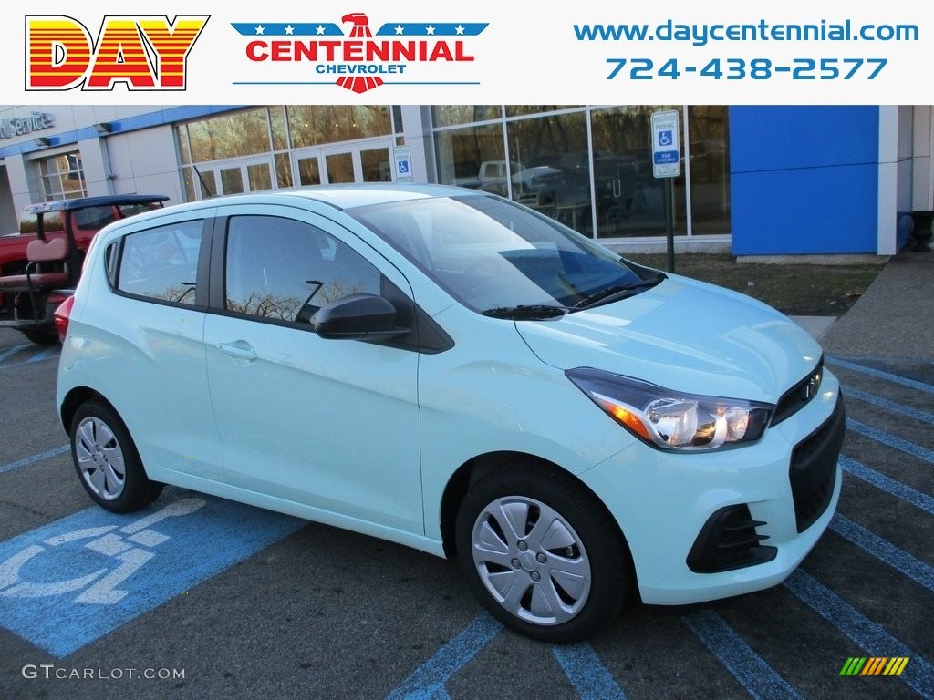 Mint Chevrolet Spark