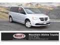 Bright Silver Metallic - Grand Caravan SE Photo No. 1