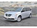 Bright Silver Metallic - Grand Caravan SE Photo No. 5