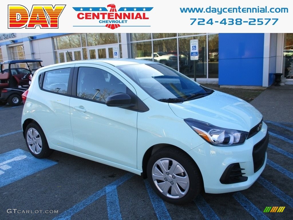 Mint Chevrolet Spark