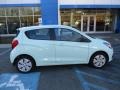 2018 Mint Chevrolet Spark LS  photo #2