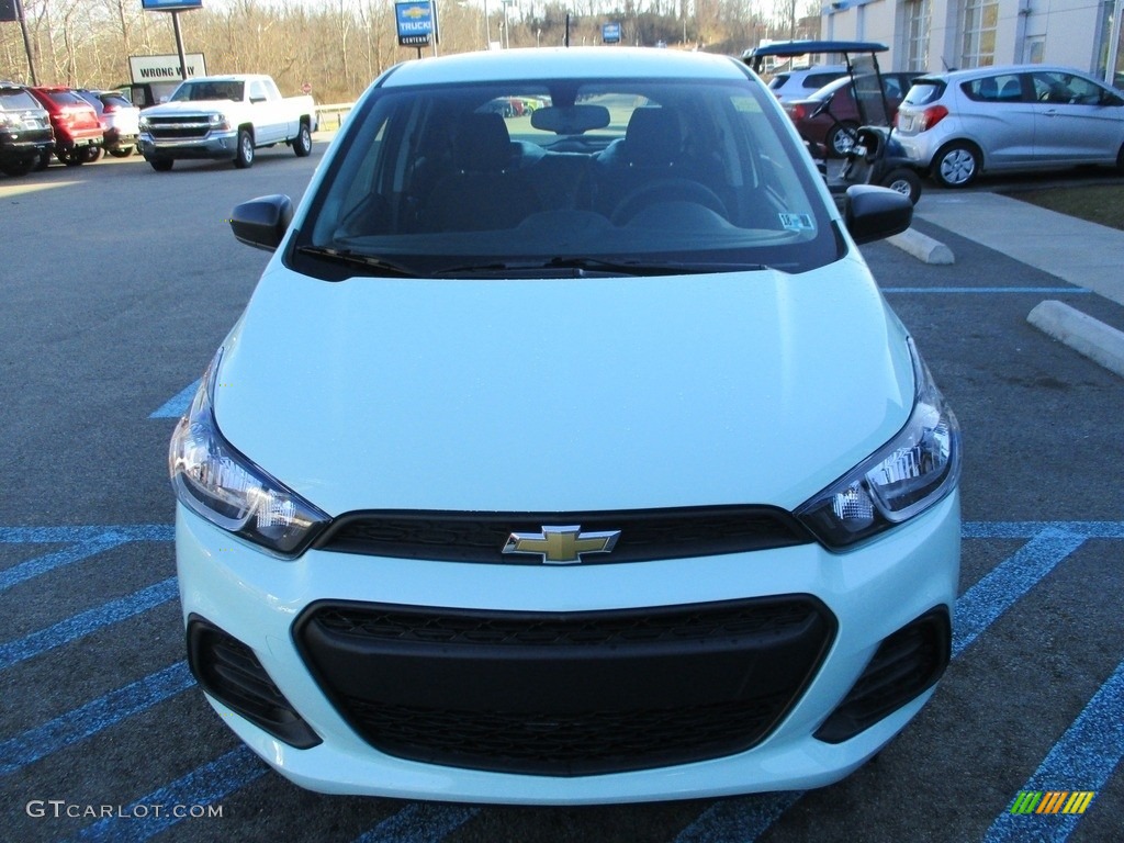 2018 Spark LS - Mint / Jet Black photo #10
