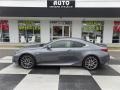 Atomic Silver 2016 Lexus RC 350 F Sport Coupe