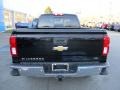 Black - Silverado 1500 LTZ Double Cab 4x4 Photo No. 3