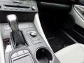 2016 Lexus RC Stratus Gray Interior Transmission Photo