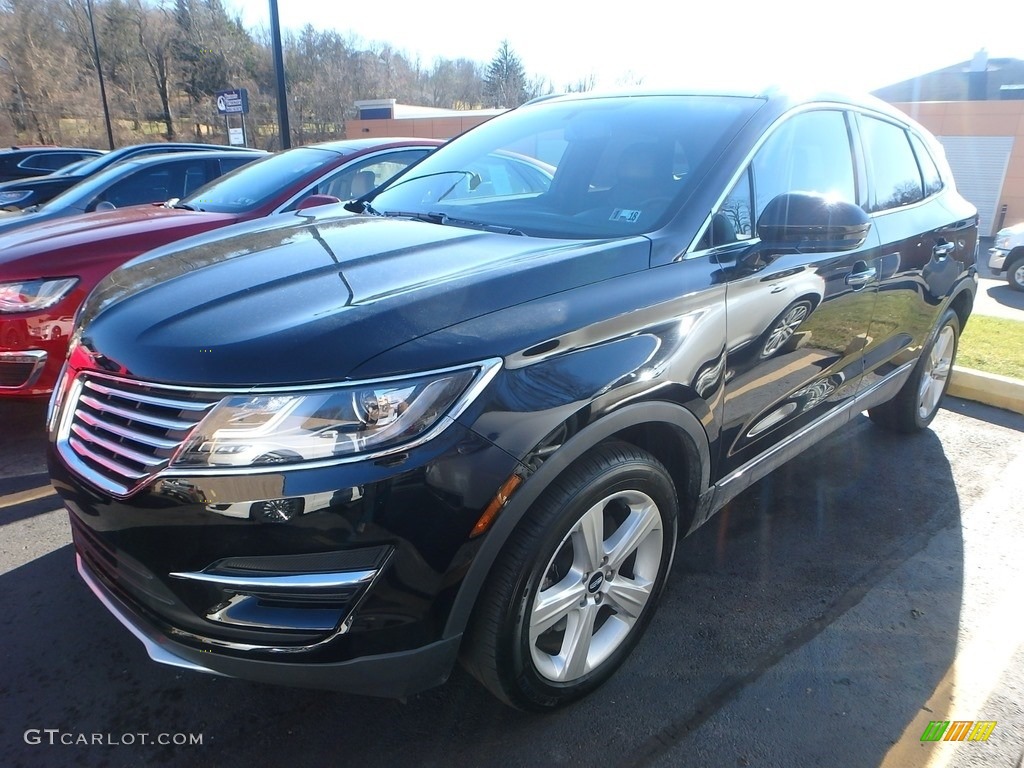 2017 MKC Premier AWD - Black Velvet / Ebony photo #1