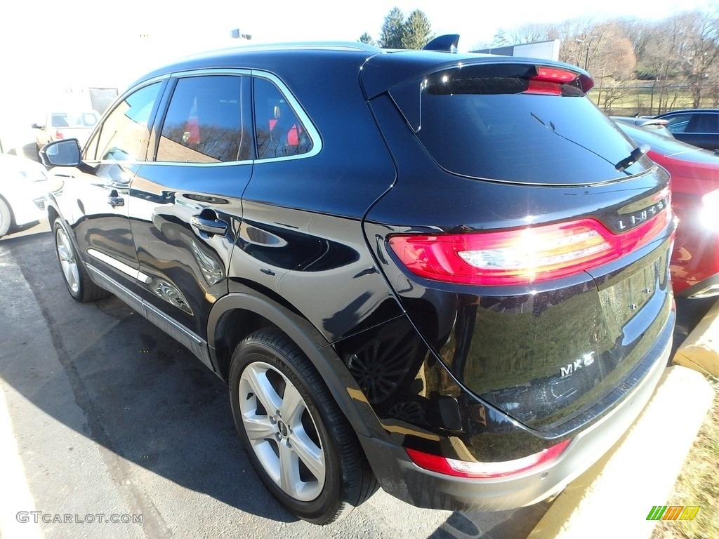 2017 MKC Premier AWD - Black Velvet / Ebony photo #2