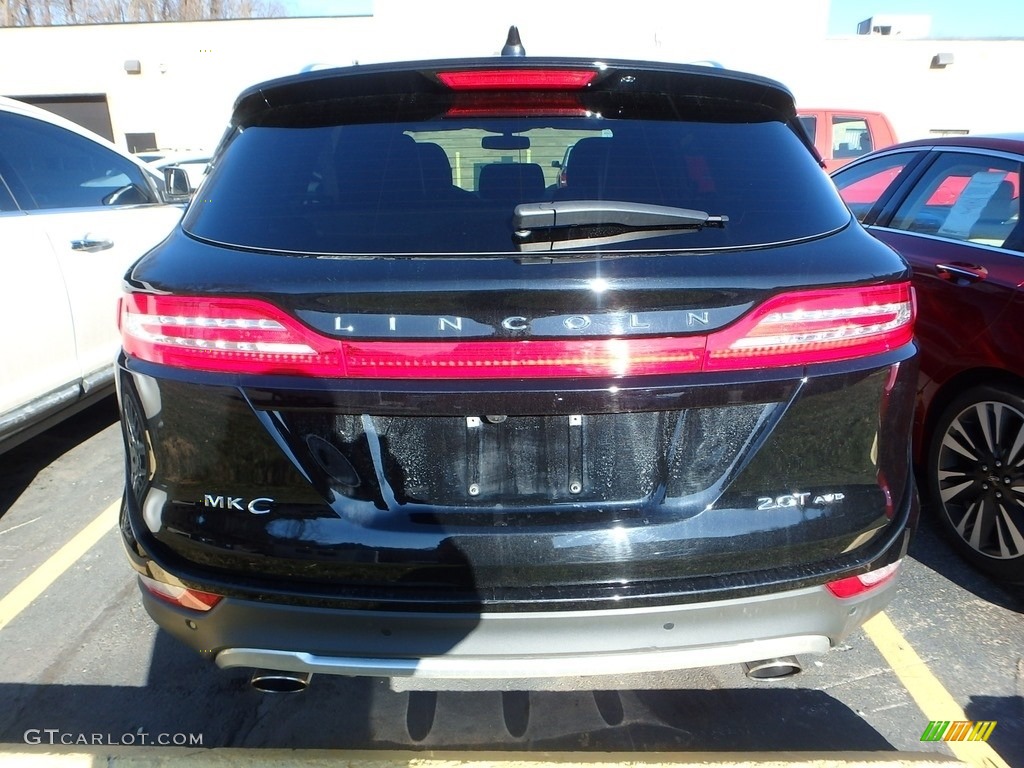 2017 MKC Premier AWD - Black Velvet / Ebony photo #3