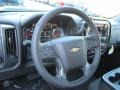 2018 Summit White Chevrolet Silverado 1500 LT Crew Cab 4x4  photo #17