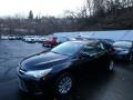 Midnight Black Metallic - Camry LE Photo No. 3