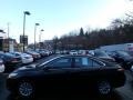 Midnight Black Metallic - Camry LE Photo No. 4