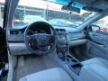 Midnight Black Metallic - Camry LE Photo No. 8