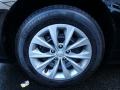 Midnight Black Metallic - Camry LE Photo No. 16