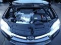 Midnight Black Metallic - Camry LE Photo No. 17