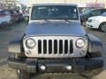 2017 Billet Silver Metallic Jeep Wrangler Unlimited Sport 4x4  photo #5