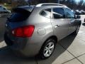 2011 Platinum Graphite Nissan Rogue SV AWD  photo #6