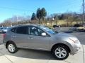 2011 Platinum Graphite Nissan Rogue SV AWD  photo #7
