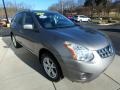 2011 Platinum Graphite Nissan Rogue SV AWD  photo #8