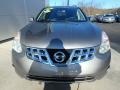 2011 Platinum Graphite Nissan Rogue SV AWD  photo #9