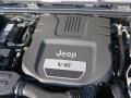 2017 Billet Silver Metallic Jeep Wrangler Unlimited Sport 4x4  photo #21