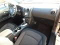 2011 Platinum Graphite Nissan Rogue SV AWD  photo #12