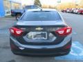 2018 Graphite Metallic Chevrolet Cruze LT  photo #3