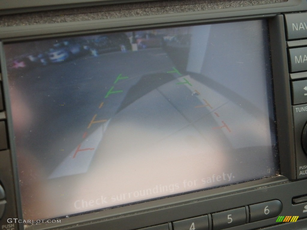 2011 Rogue SV AWD - Platinum Graphite / Black photo #25