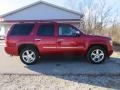 2012 Crystal Red Tintcoat Chevrolet Tahoe LTZ 4x4  photo #4