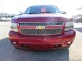 2012 Crystal Red Tintcoat Chevrolet Tahoe LTZ 4x4  photo #5