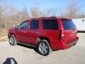 2012 Crystal Red Tintcoat Chevrolet Tahoe LTZ 4x4  photo #7