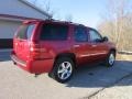 2012 Crystal Red Tintcoat Chevrolet Tahoe LTZ 4x4  photo #8