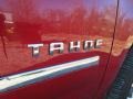 2012 Crystal Red Tintcoat Chevrolet Tahoe LTZ 4x4  photo #15