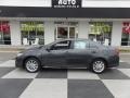 Magnetic Gray Metallic 2012 Toyota Camry Hybrid XLE
