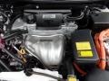 Magnetic Gray Metallic - Camry Hybrid XLE Photo No. 6