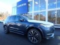 2018 Denim Blue Metallic Volvo XC90 T6 AWD Momentum  photo #1