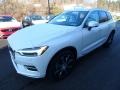  2018 XC60 T6 AWD Inscription Crystal White Metallic