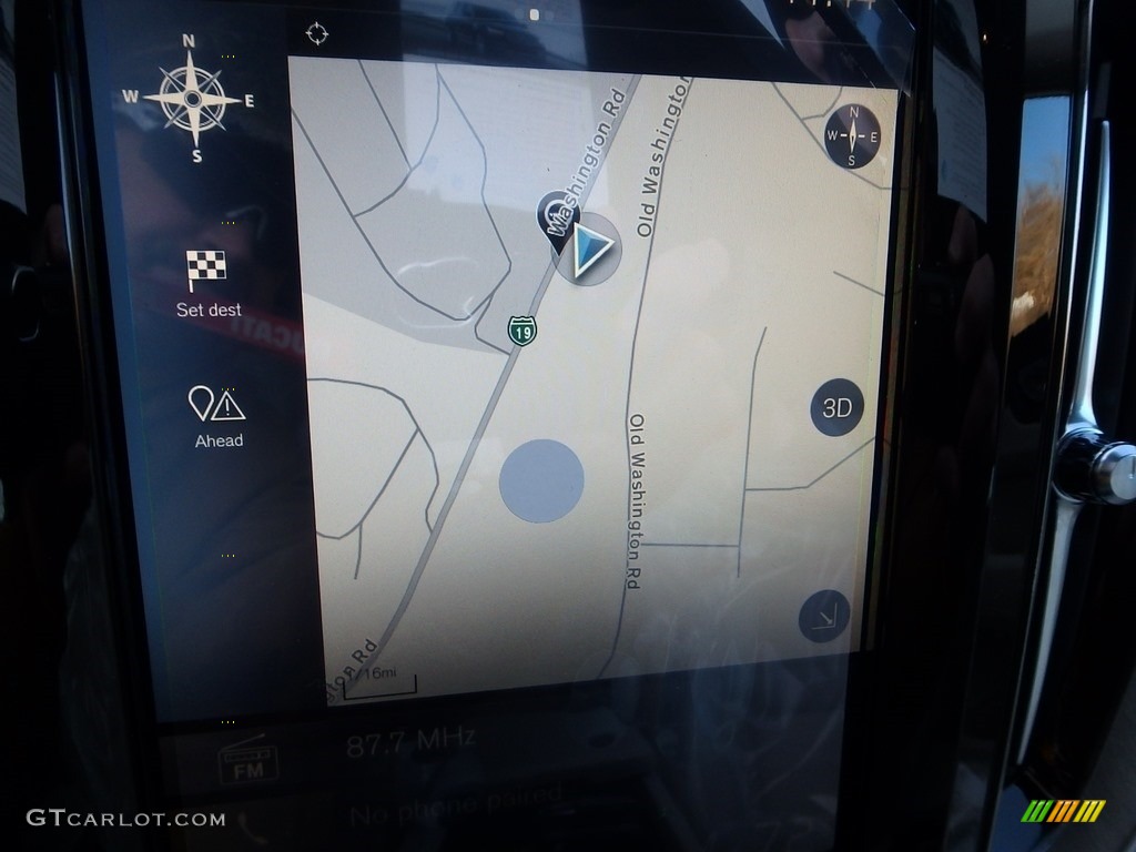 2018 Volvo XC60 T6 AWD Inscription Navigation Photo #124509978