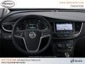 2017 Coastal Blue Metallic Buick Encore Preferred II AWD  photo #7