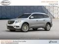 Quicksilver Metallic - Enclave Leather AWD Photo No. 1