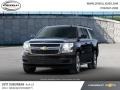 Black - Suburban LS 4WD Photo No. 2