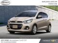 Toasted Marshmallow Metallic 2017 Chevrolet Spark LT