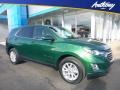 Ivy Metallic - Equinox LT AWD Photo No. 1