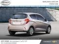 2017 Toasted Marshmallow Metallic Chevrolet Spark LT  photo #4