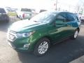 Ivy Metallic - Equinox LT AWD Photo No. 7