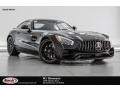 Black 2018 Mercedes-Benz AMG GT Coupe