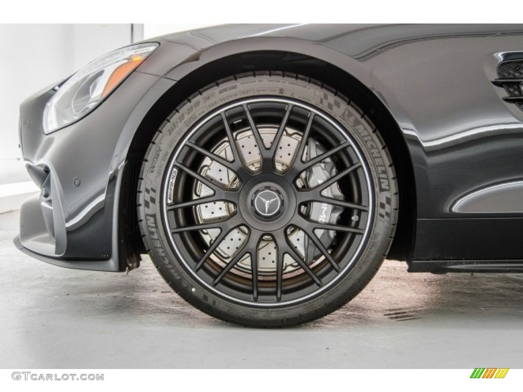 2018 Mercedes-Benz AMG GT Coupe Wheel Photo #124511241