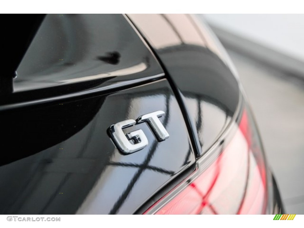 2018 Mercedes-Benz AMG GT Coupe Marks and Logos Photo #124511256
