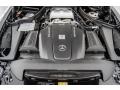4.0 Liter AMG Twin-Turbocharged DOHC 32-Valve VVT V8 Engine for 2018 Mercedes-Benz AMG GT Coupe #124511277