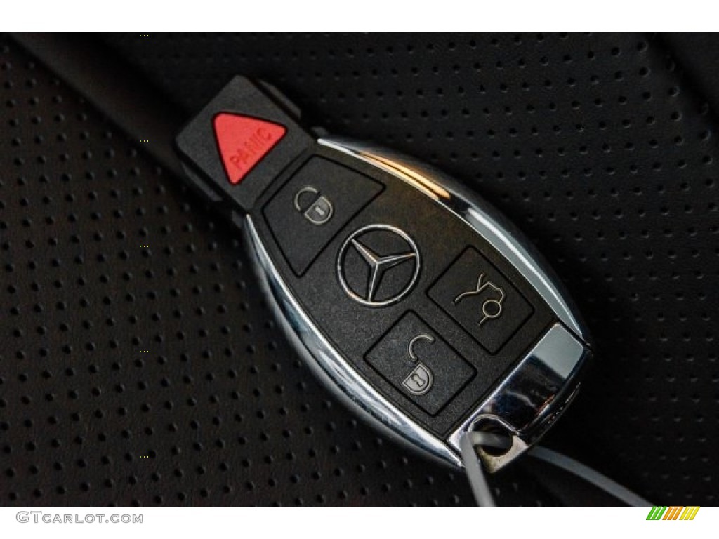 2018 Mercedes-Benz AMG GT Coupe Keys Photo #124511313